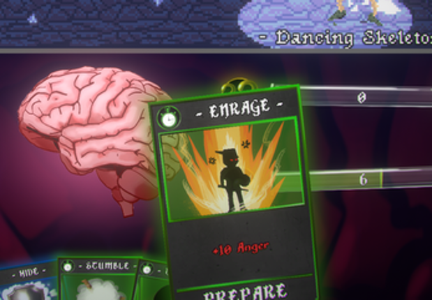 Minds and Monsters screenshot