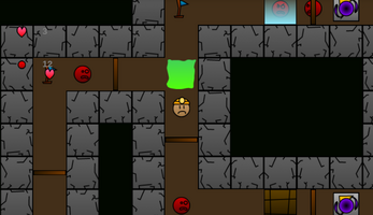 Mineshaft Crossing Image