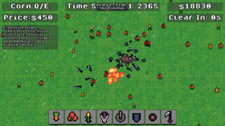 Mutation Plantation Image
