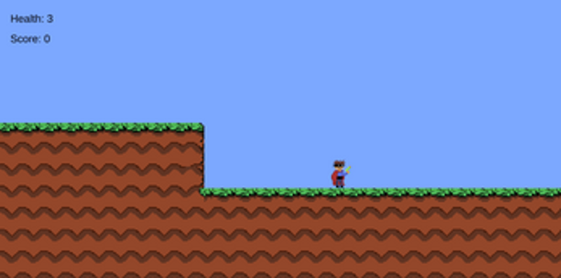Nathan's Adventure (Working Title) Image