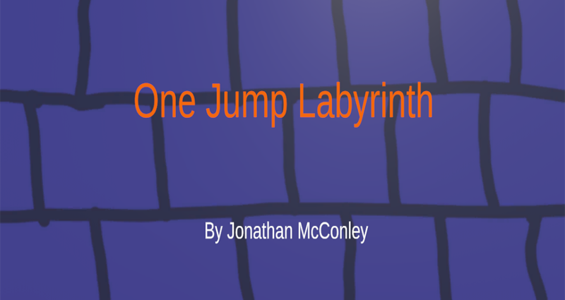 One Jump Labyrinth Image