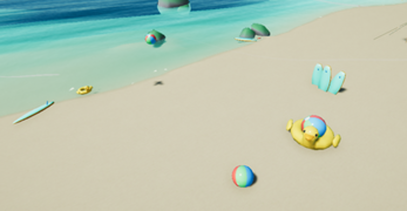 Amazing Panda Summer Camp screenshot