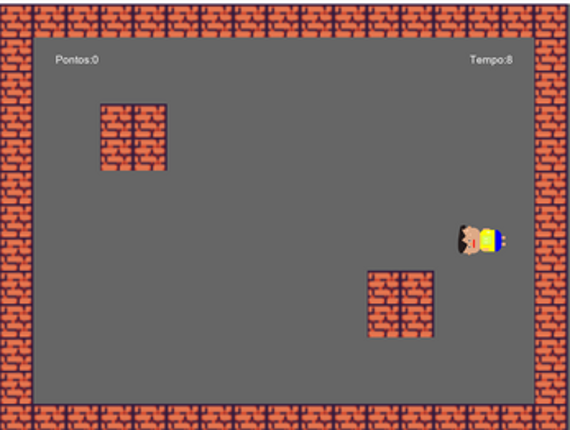 pegar o homem voador screenshot