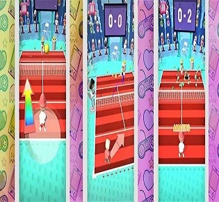 Games like Pro Tennis Clash Challenge World Tour