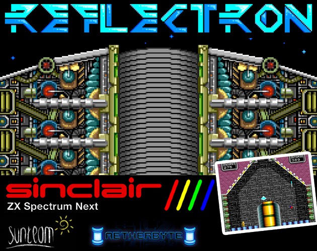 Games like Reflectron (ZX Spectrum Next)