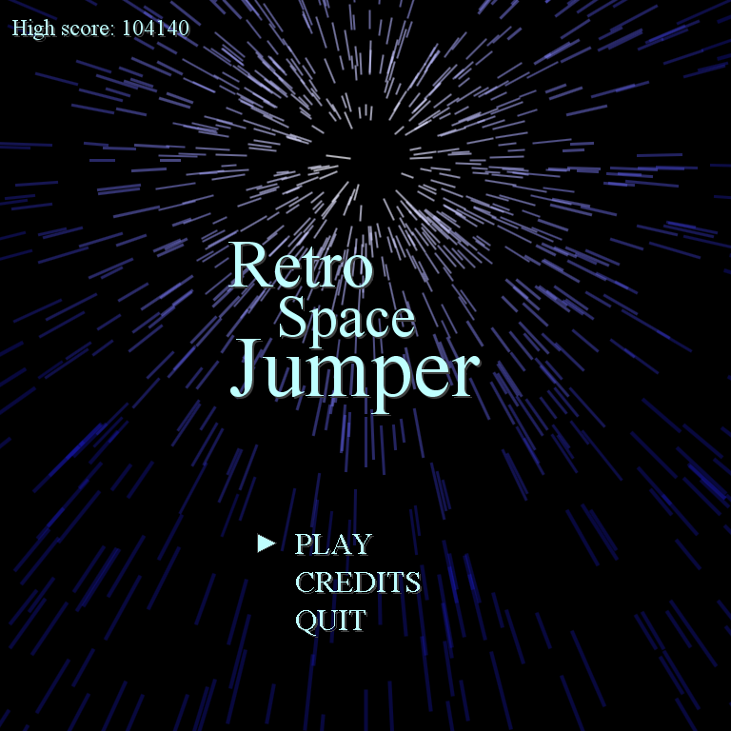 Games like Retro Space Jumper