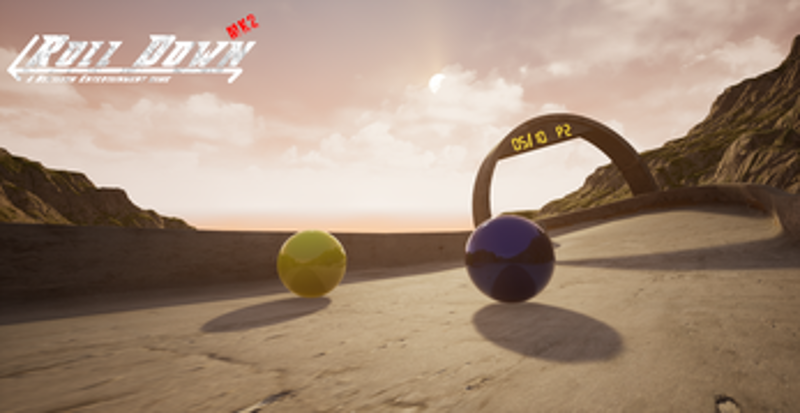 Roll Down screenshot