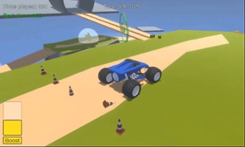 Simple Stunt Arena Image