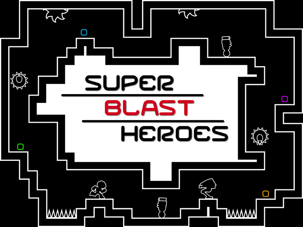 Games like Super Blast Heroes
