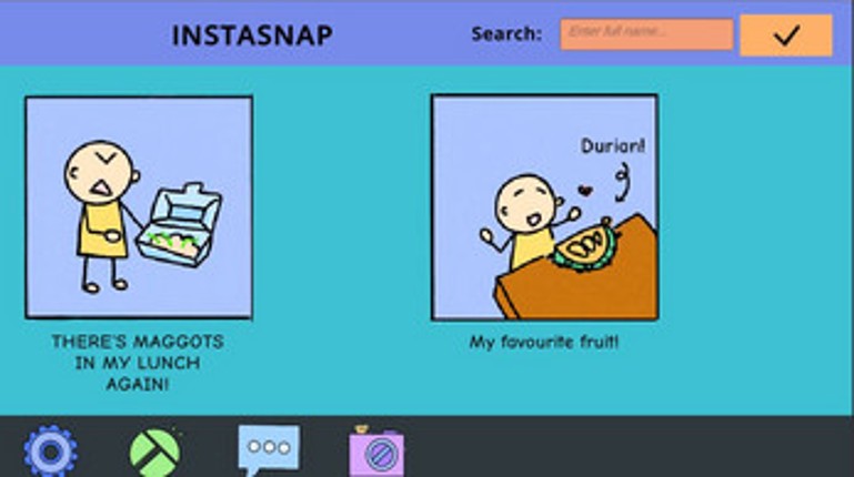 The Distant Lurker screenshot