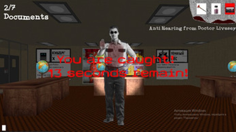 The Doctor Livesey Image