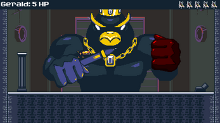 The Gerald Tourney screenshot