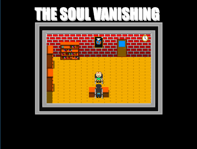 Games like The soul vanishing
