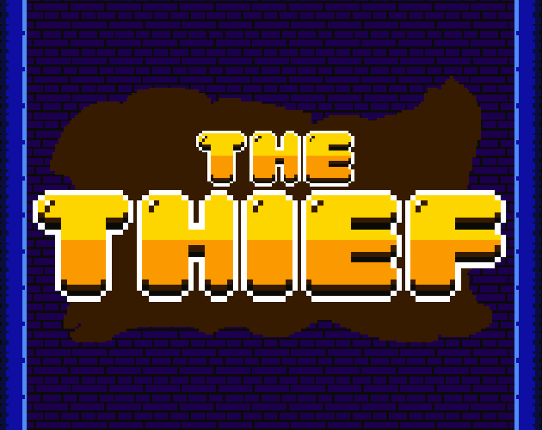 The Thief Game Cover