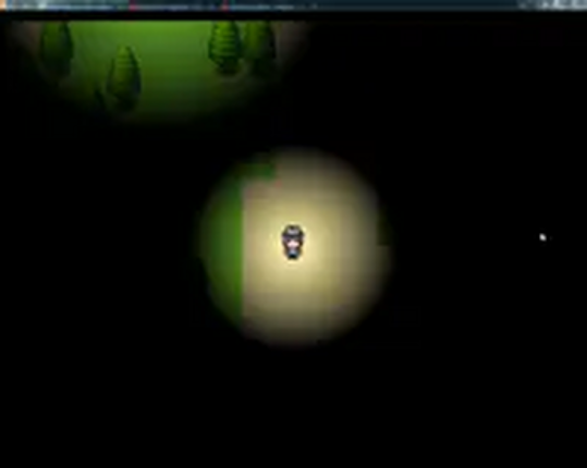 The Unknown Chaser screenshot