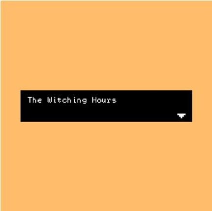 The Witching Hours Game Cover