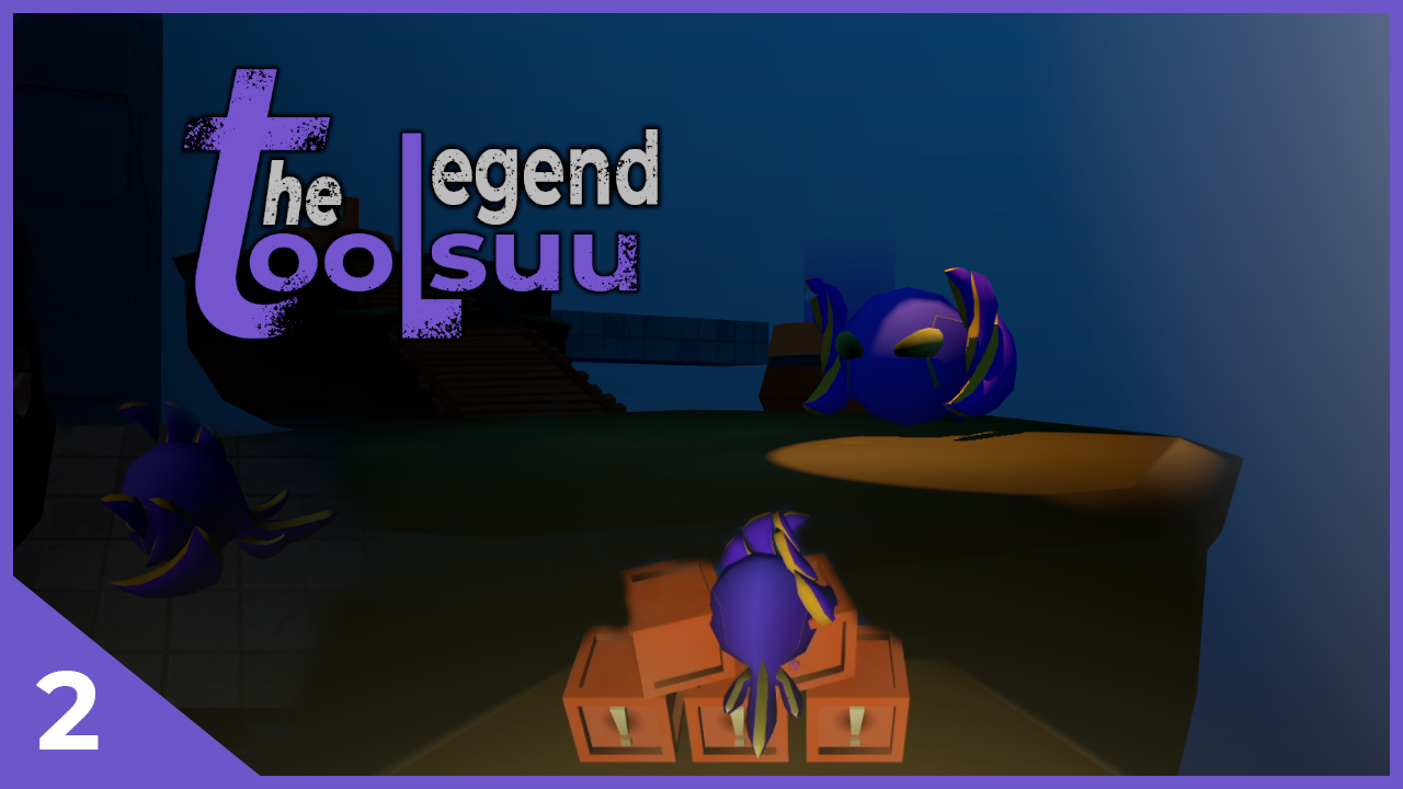 Games like Toolsuu the Legend