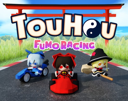 Touhou Fumo Racing Game Cover