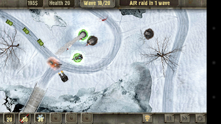 Defense Zone HD screenshot
