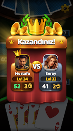 Pisti screenshot