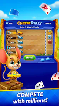 Solitaire Grand Harvest screenshot