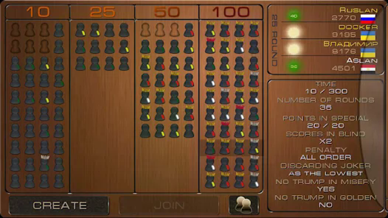 Poker raspisnoy Online Image