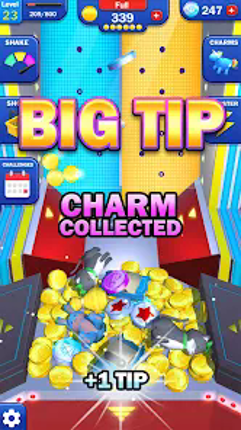 Tipping Point Blast! Coin Game screenshot