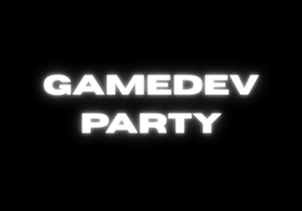 GameDev Party Image