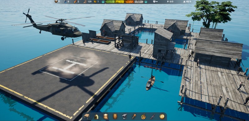 GARDEN OF EDEN screenshot