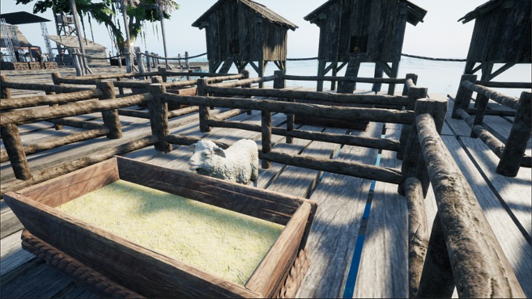 GARDEN OF EDEN screenshot