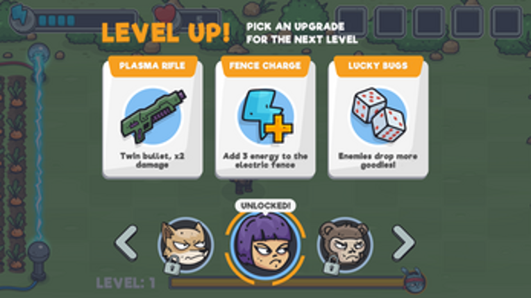 Get Off My Farm! Image