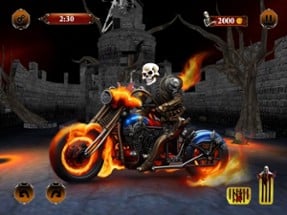 Ghost Bike Race Stunts 2024 Image