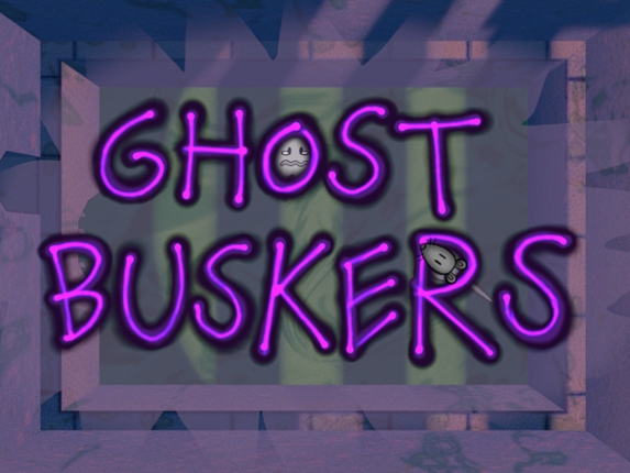 Ghost Buskers Image