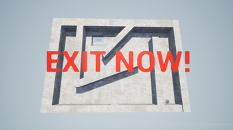 Good job, now exit screenshot