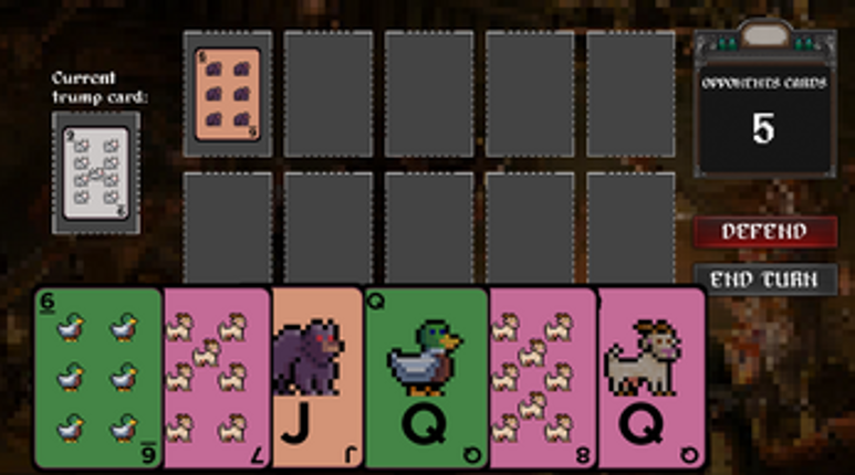 Gorak: A Game of Chance Image