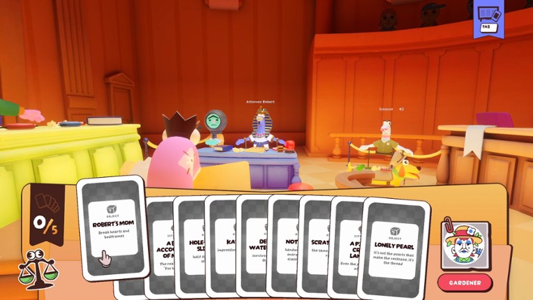 Guilty as Sock! screenshot