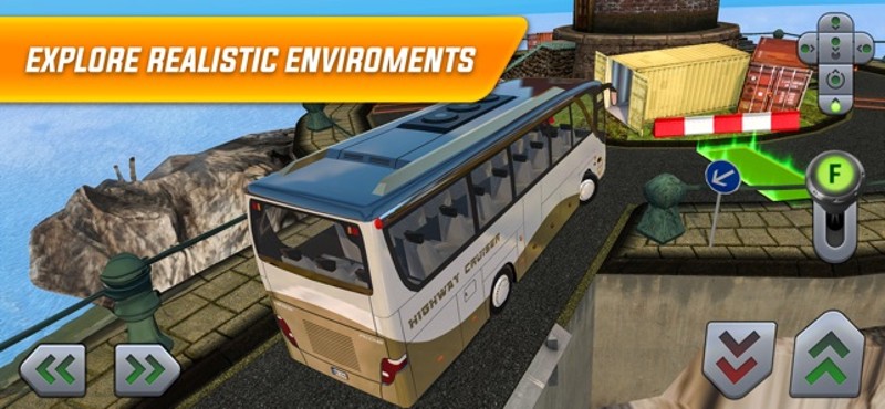 Harbour Transport Simulator screenshot