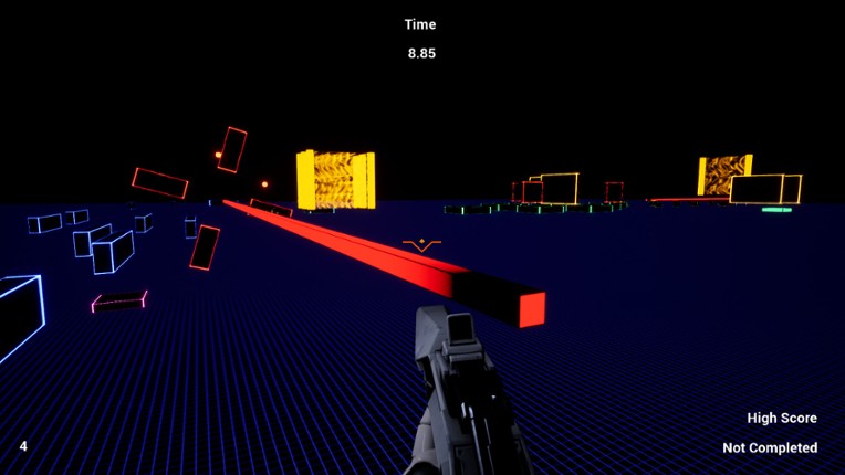 Hard, Fast, & Flashy screenshot