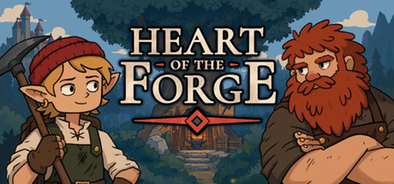 Heart of the Forge Image