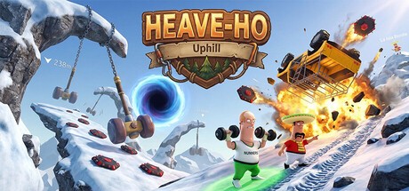 Games like Heave-Ho: Uphill