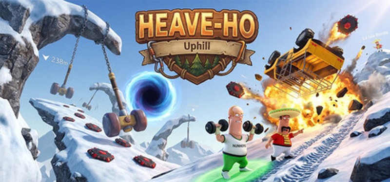 Heave-Ho: Uphill Image