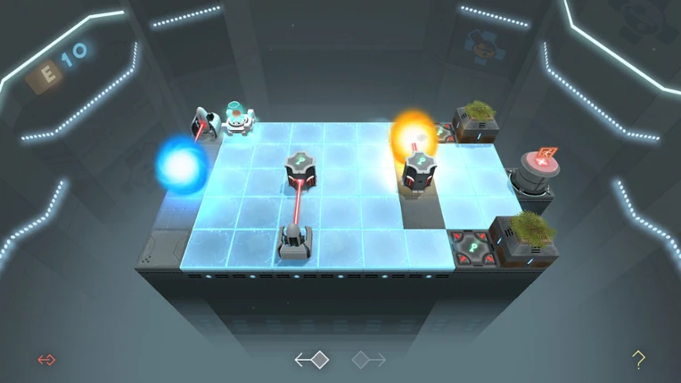 Heisenberg 101 screenshot