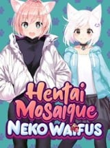 Hentai Mosaique Neko Waifus Image