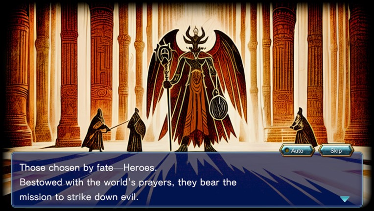 Hero Seekers screenshot