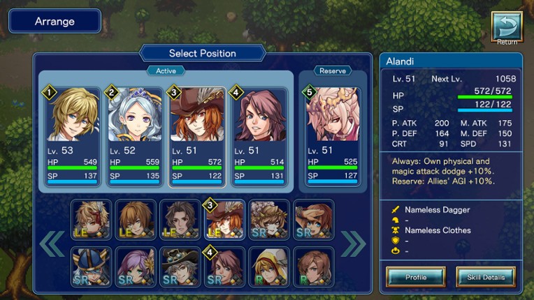 Hero Seekers screenshot