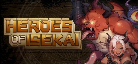 Games like Heroes Of Isekai