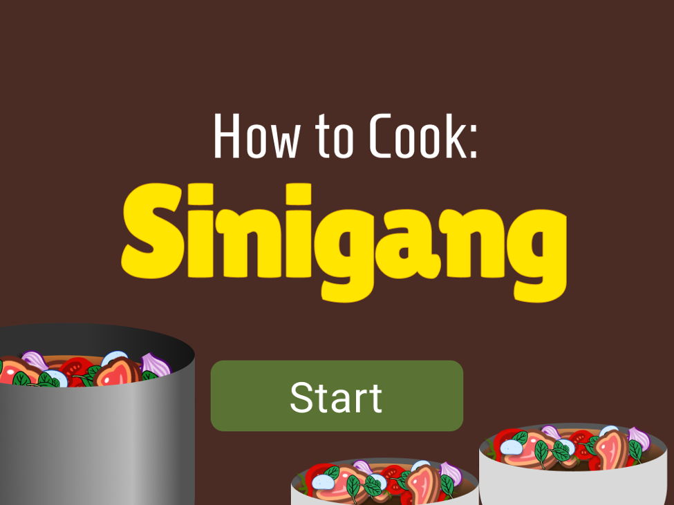 Games like How to Cook Sinigang