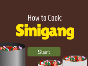 How to Cook Sinigang Image