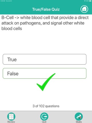 Human Anatomy : Immune System screenshot