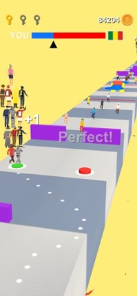 Human Stack Battle screenshot